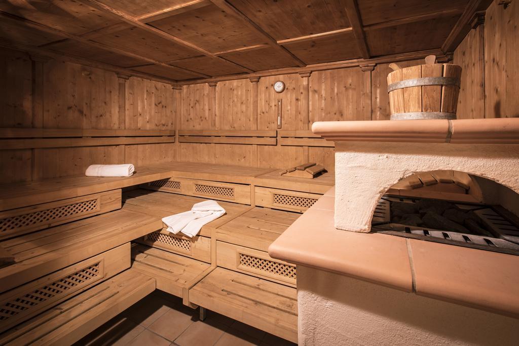 Hotel Vereina Klosters Kültér fotó