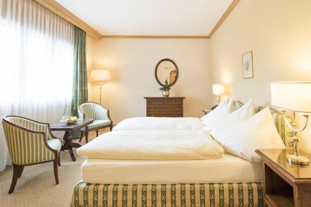 Hotel Vereina Klosters Kültér fotó