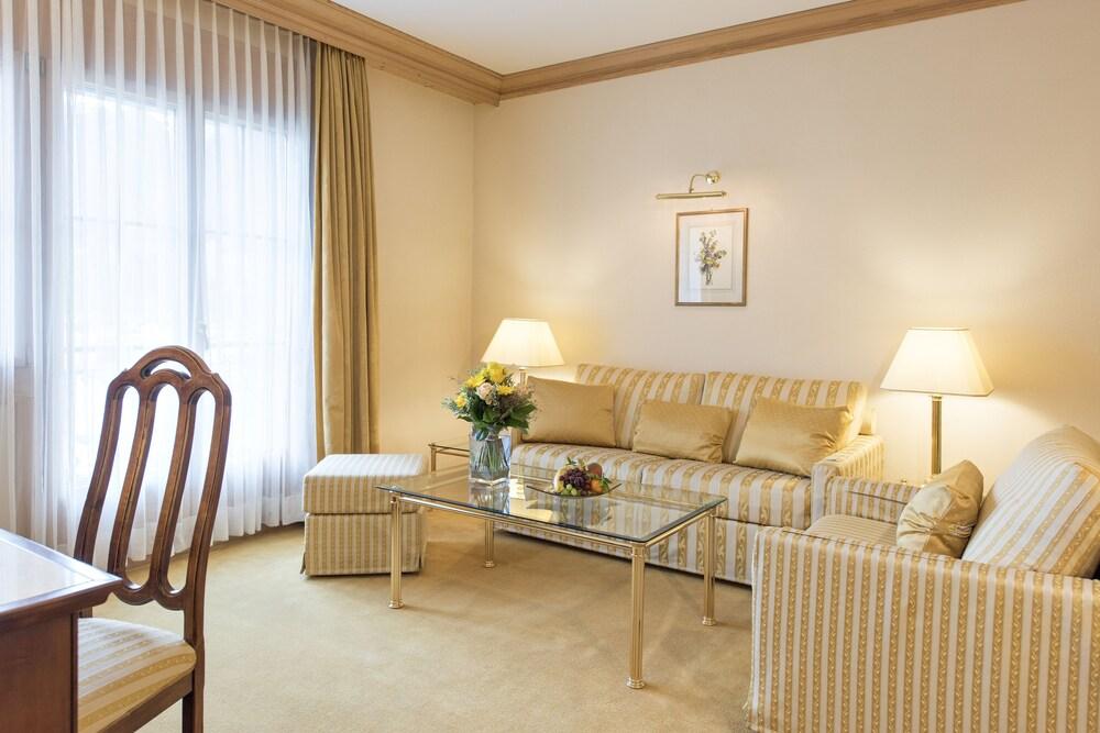 Hotel Vereina Klosters Kültér fotó