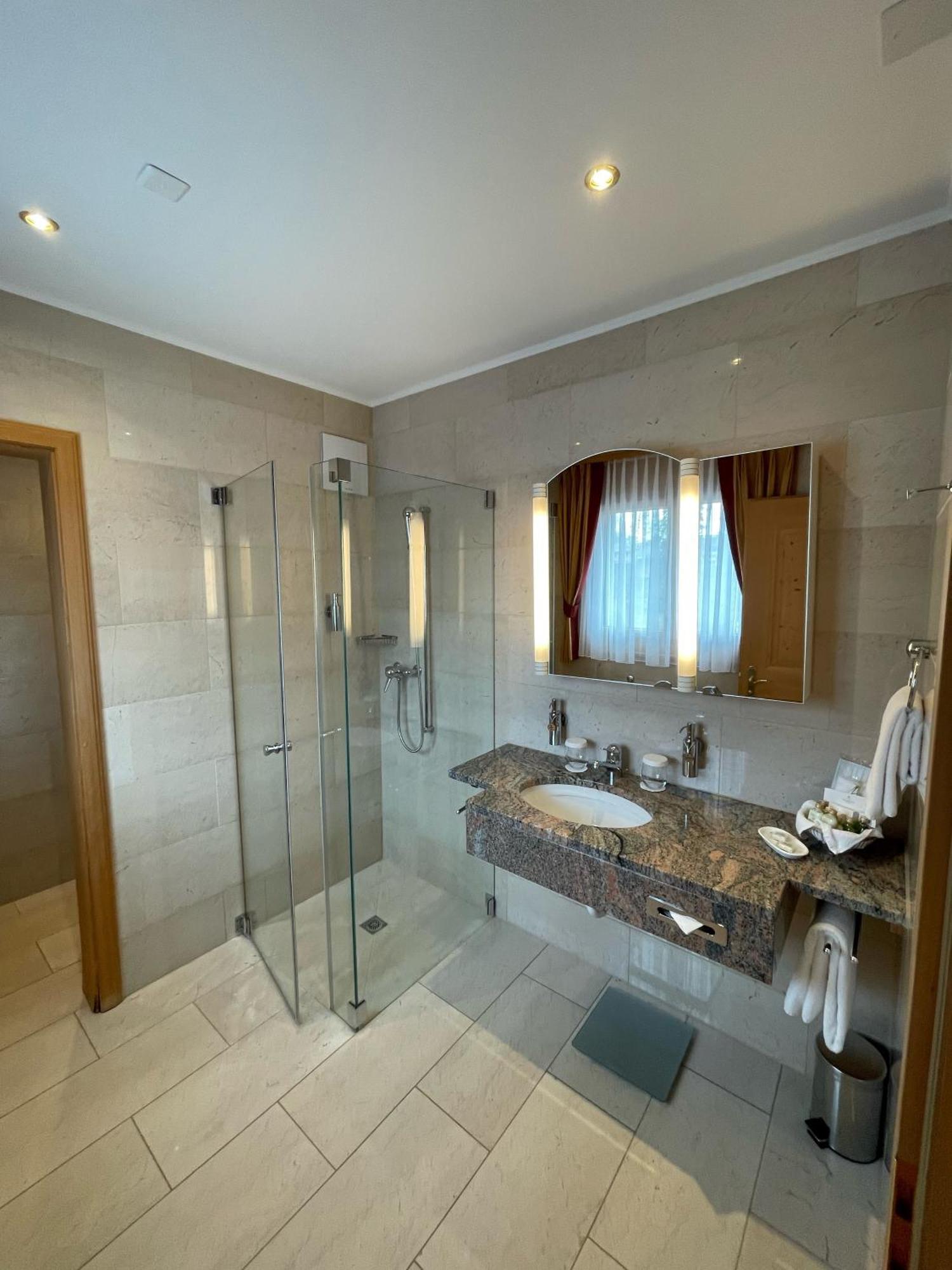 Hotel Vereina Klosters Kültér fotó