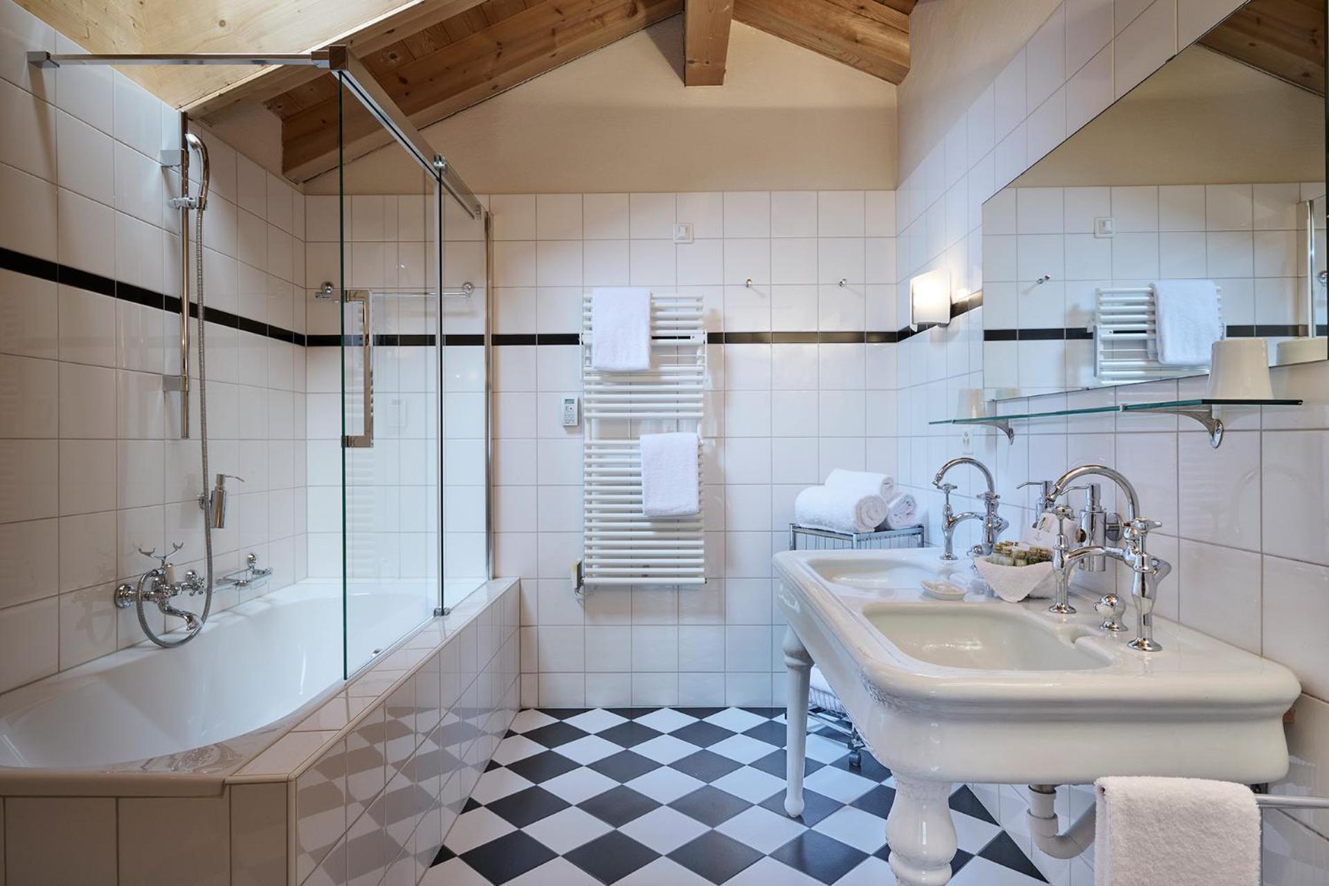 Hotel Vereina Klosters Kültér fotó