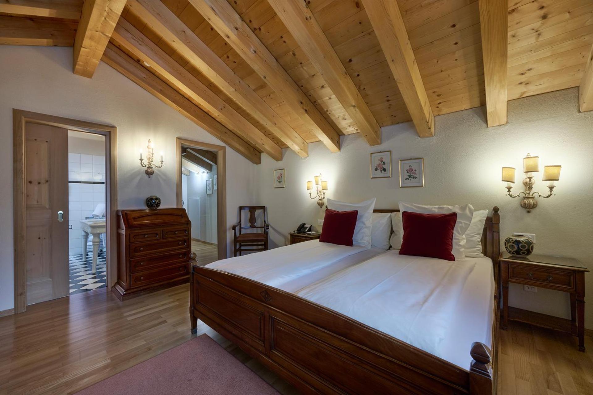 Hotel Vereina Klosters Kültér fotó