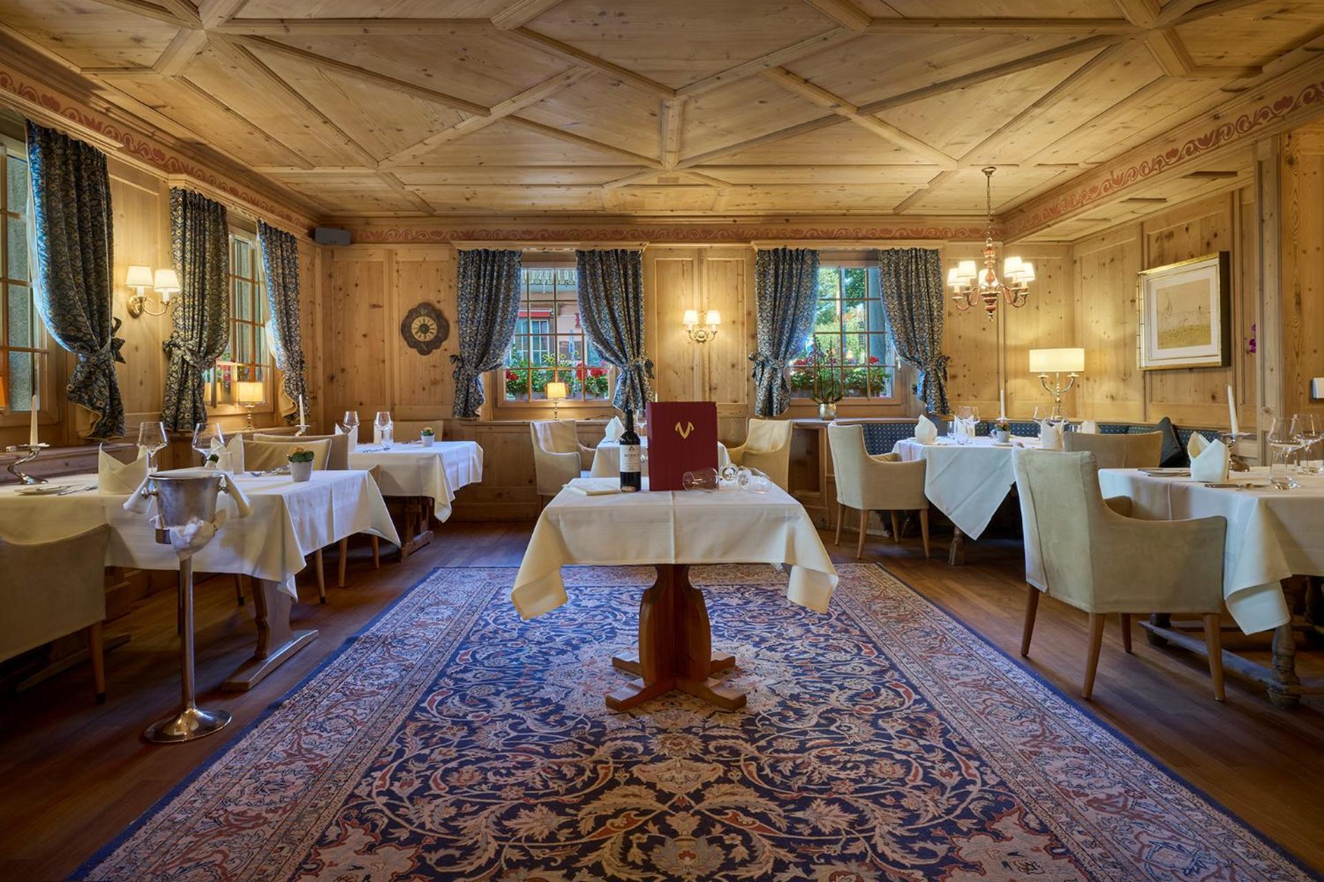 Hotel Vereina Klosters Kültér fotó