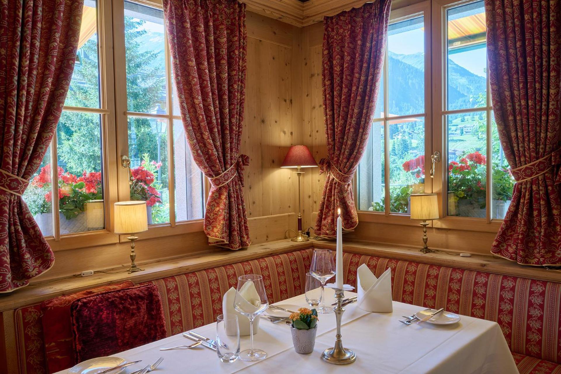 Hotel Vereina Klosters Kültér fotó