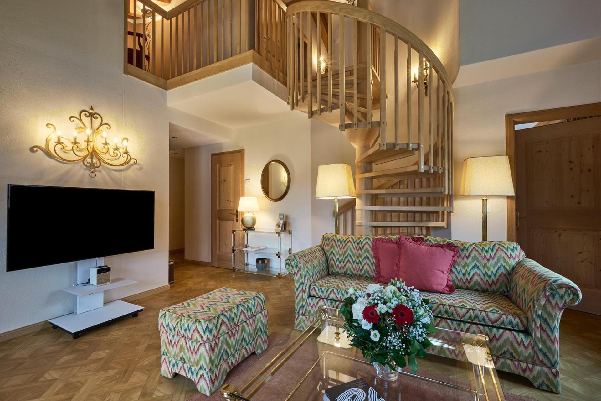 Hotel Vereina Klosters Kültér fotó