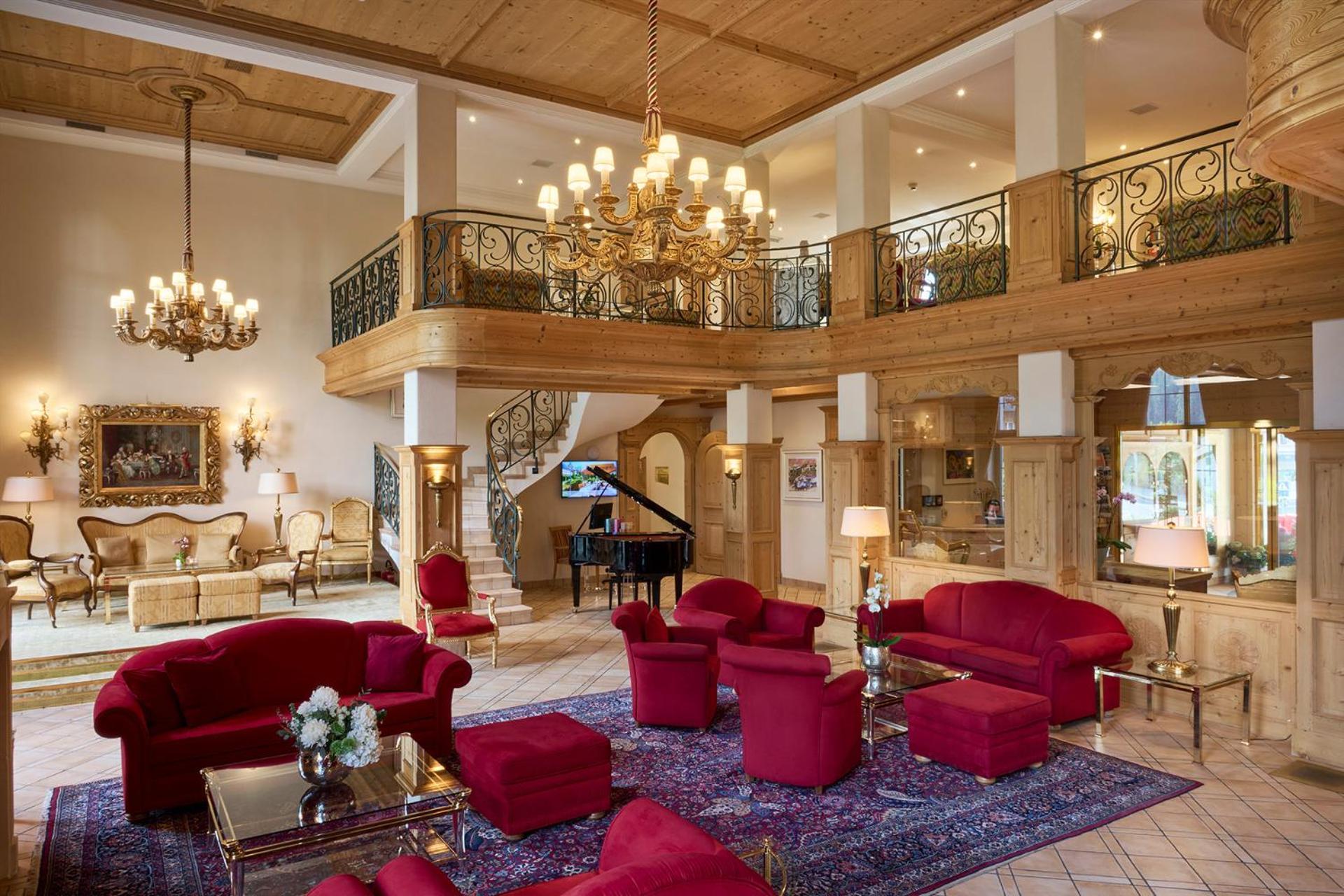 Hotel Vereina Klosters Kültér fotó